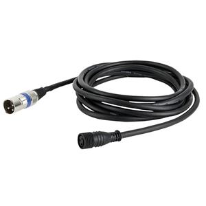 Showtec DMX Input kabel 3 meter voor Cameleon / Carlow serie