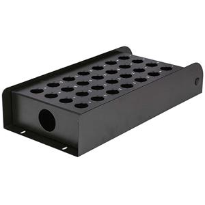 DAP FSB28E empty stagebox with 28 D-Size Holes