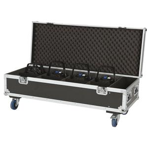 DAP Flightcase voor 8 Spectral armaturen