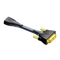Procab CLP341 HDMI female naar DVI male verloopadapter