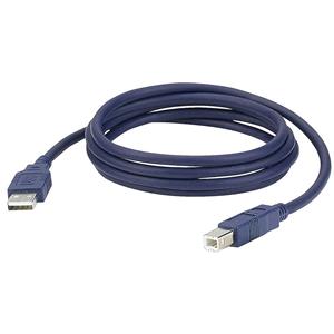 USB-A naar USB-B kabel 3m