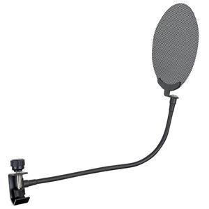 DAP Metalen pop filter