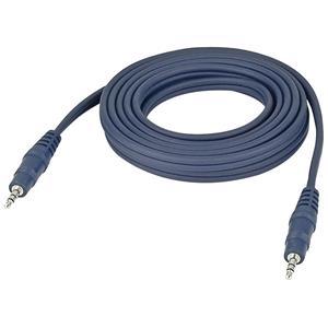 DAP FL45 Mini-jack naar Mini-jack kabel 3m