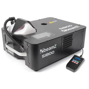 Beamz S1800 DMX rookmachine