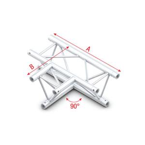 FT30-017 truss T-stuk