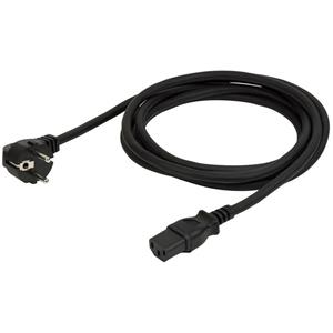 Showtec DAP Schuko - IEC kabel, 3 meter