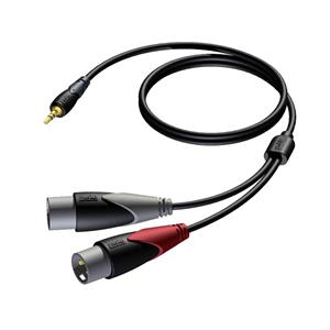 Jack - XLR Kabel - Procab