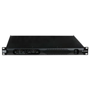 DAP Qi-4200 - 4 x 200W klasse-D eindversterker