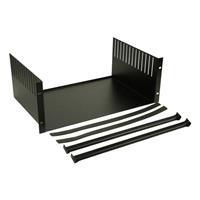 Adam Hall 8758 19-inch rack tray, 3U