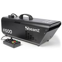 Beamz F1500 Fazer met DMX en Timer controller