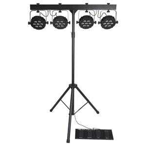 Showtec Compacte power Lichtset MKII