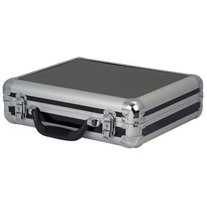 DAP microfoon flightcase voor 7 microfoons zwart