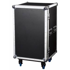 DAP Flightcase op wieltjes met 4 lades