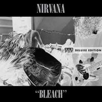 Sub Pop Bleach - Nirvana