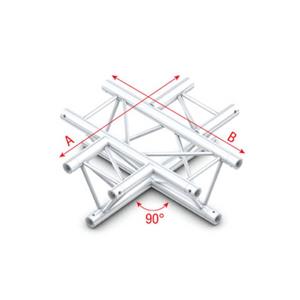 Showtec GT30-016 truss kruising