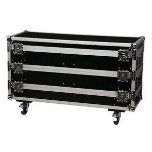 DAP Flightcase voor 12 x Sunstrip Active