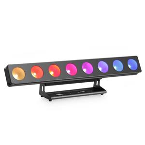 PIXBAR 650C Pro 8x 30W COB RGB LED-bar