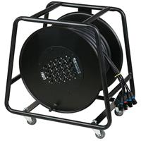 DAP CobraX stagewheel 16/4 (30 meter kabel)