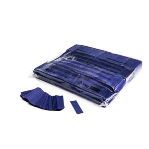 Magic FX SF Confetti 55 x 17 mm Großpackung 1kg, Dark Blue