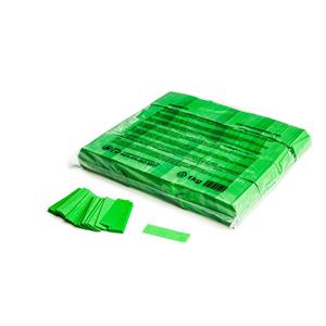 Magic FX SF Konfetti, 55 x 17 mm,1kg Beutel, Light Green