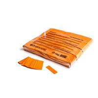 Slowfall confetti 55x17mm oranje