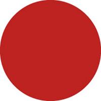 Kleurenfilter Rol, code:106 Primary Red, 1,22 x 7,62 meter