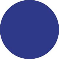 Kleurenfilter Rol, code:119 Dark Blue, 1,22 x 7,62 meter