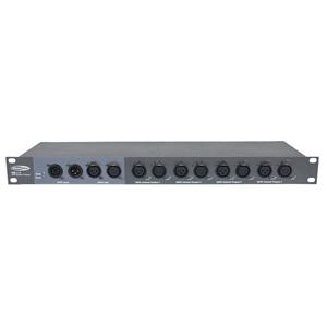 Showtec DB-1-4 DMX splitter / booster