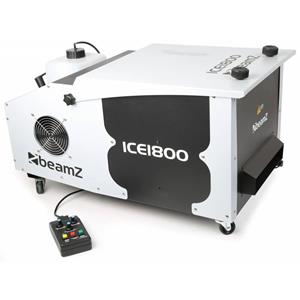 BeamZ ICE1800 Eis-Nebelmaschine