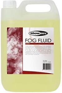 Showtec Fog Fluid rookvloeistof Light 5L