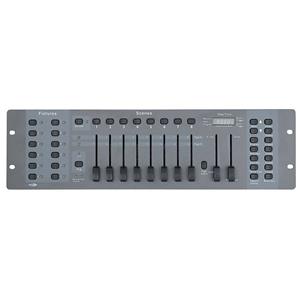 SM-8/2 DMX controller 16 kanaals