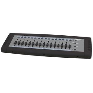 Showtec Easy 16 DMX controller 16 kanaals