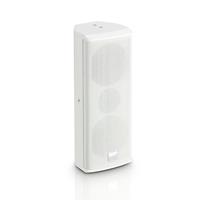 LD Systems SAT 242 G2 W 2 x 4" Passive Installation Speaker (White)