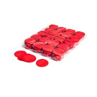MagicFX Slowfall confetti rondjes 55mm rood