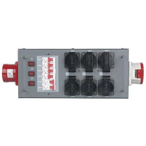 Showtec Split-Power 32 Krachstroomverdeler