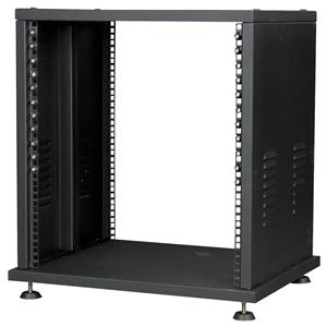 DAP Metalen 19 inch rack 12HE