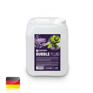 Bubble Fluid bellenblaasvloeistof 5L