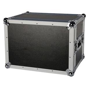 DAP RCA-DD8EFX Tunnel-Flightcase, 19 Zoll, 8 HE