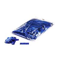 Magic FX SF Konfetti 55 x 17 mm Großpack 1 kg, metallic-blau