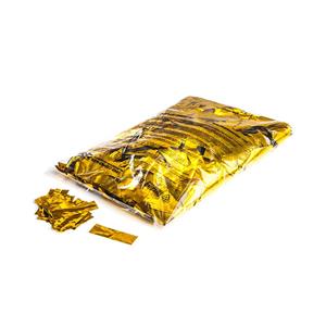 MagicFX Metallic confetti 55x17mm goud metallic