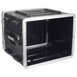 Showgear Rack Showgear Double Door Case 8HE