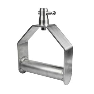 Showtec Single downrigger voor de FT en FQ serie (aluminium)