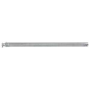 enkele trussbuis voor de PS / PT / PQ series - 100 cm (aluminium)