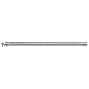 enkele trussbuis voor de GS / GT / GQ series - 100 cm (aluminium)