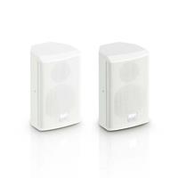 LD Systems SAT 42 G2 W 4" Passive Installation Speaker (White, Set of 2)