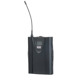 DAP EB-193B, Draadloze PLL Beltpack Zender, 614 - 638 MHz