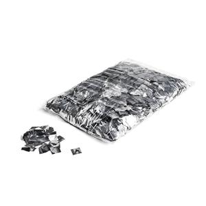 magicfx Magic FX Metallic Confetti, quadratisch, 17x17mm, silber