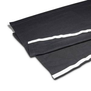 adamhall Adam Hall 0153X208 blackout cloth, black, 2 x 0.8 m