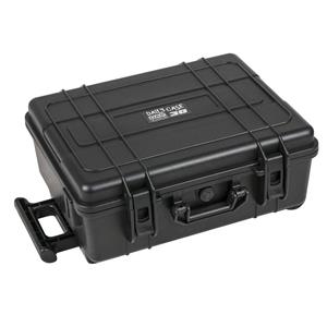 VR Flightcase met Plukschuim (Large)