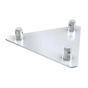 Showtec DT22-BP2 truss baseplate met male koppelingen